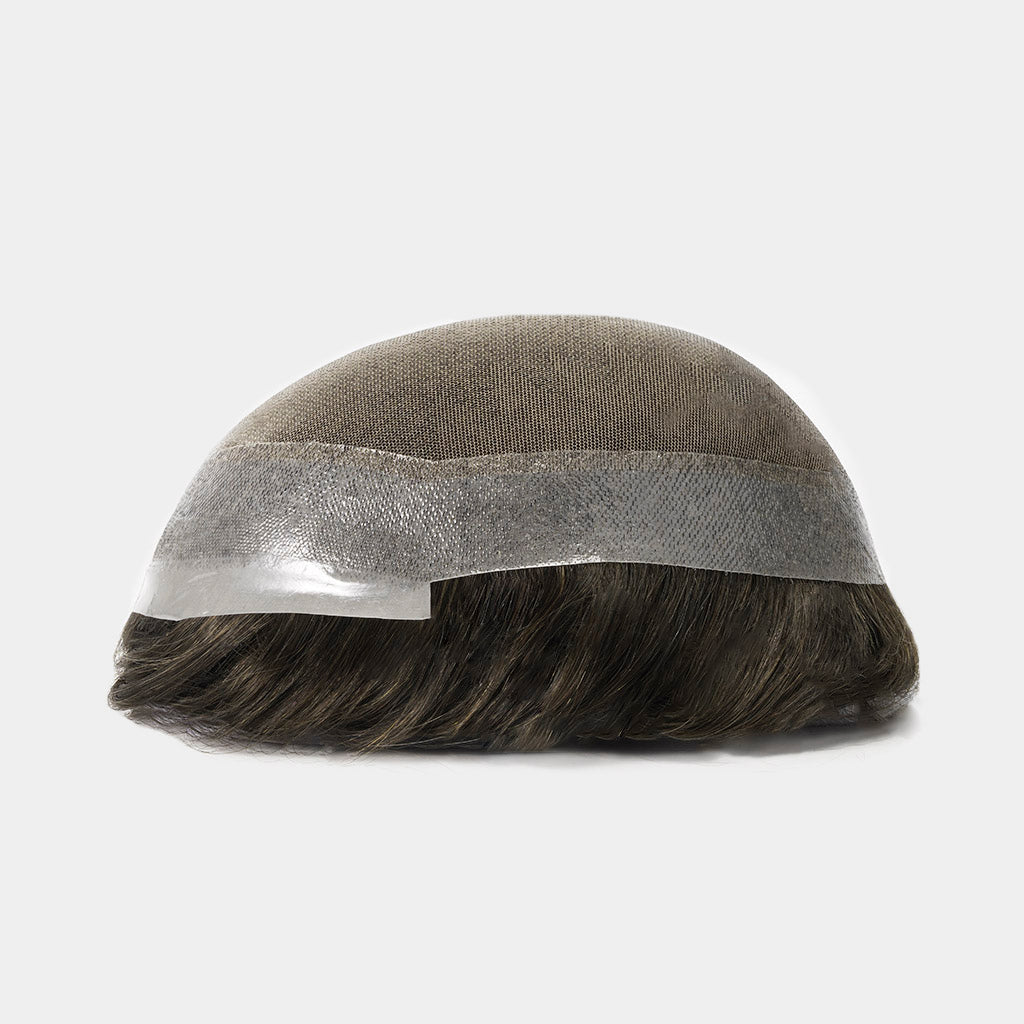 Australia Men's Lace Hair