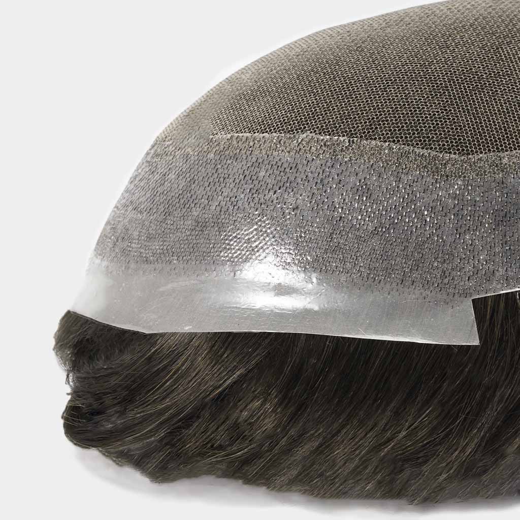 Australia Men's Lace Hair
