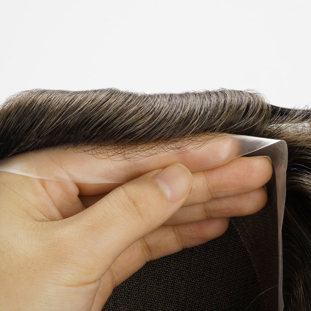 Australia Men's Lace Hair