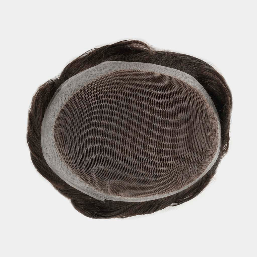 Australia Men's Lace Hair