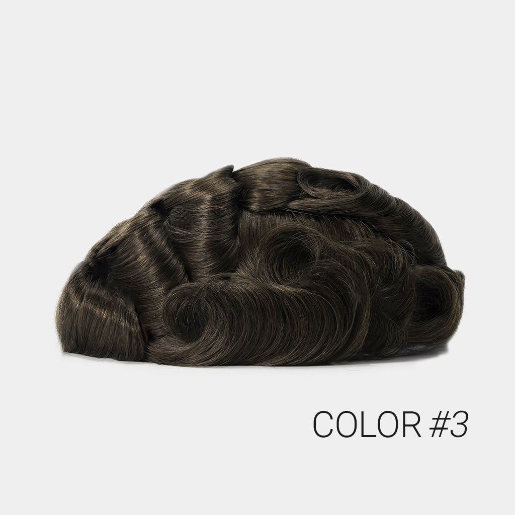 Australia Men's Lace Hair