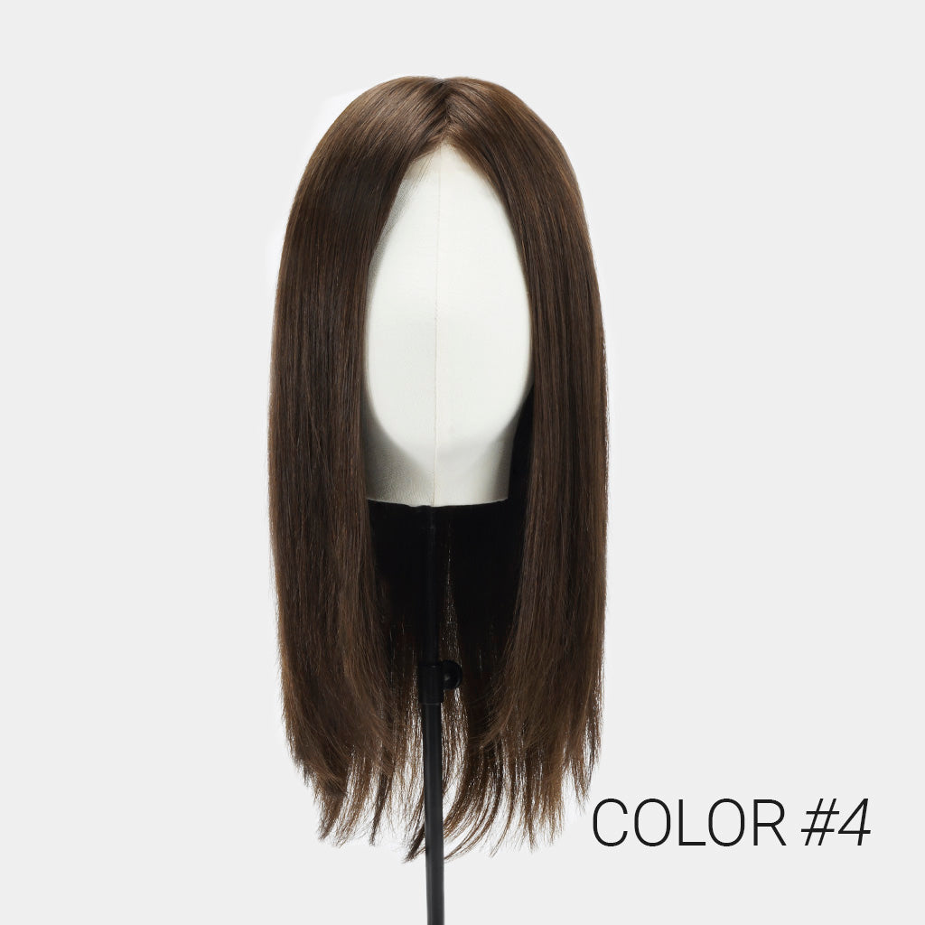 Heather Deluxe Human Hair Medical Grade