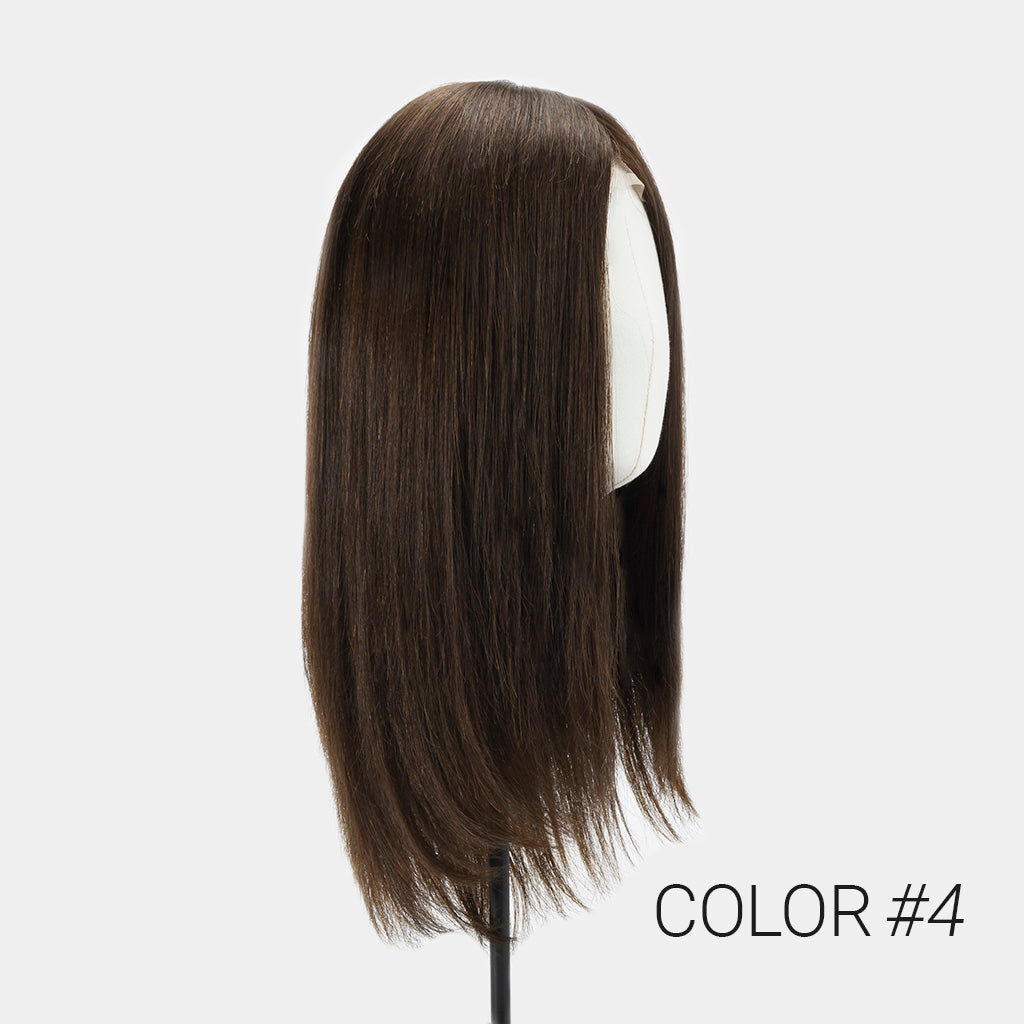 Heather Deluxe Human Hair Medical Grade