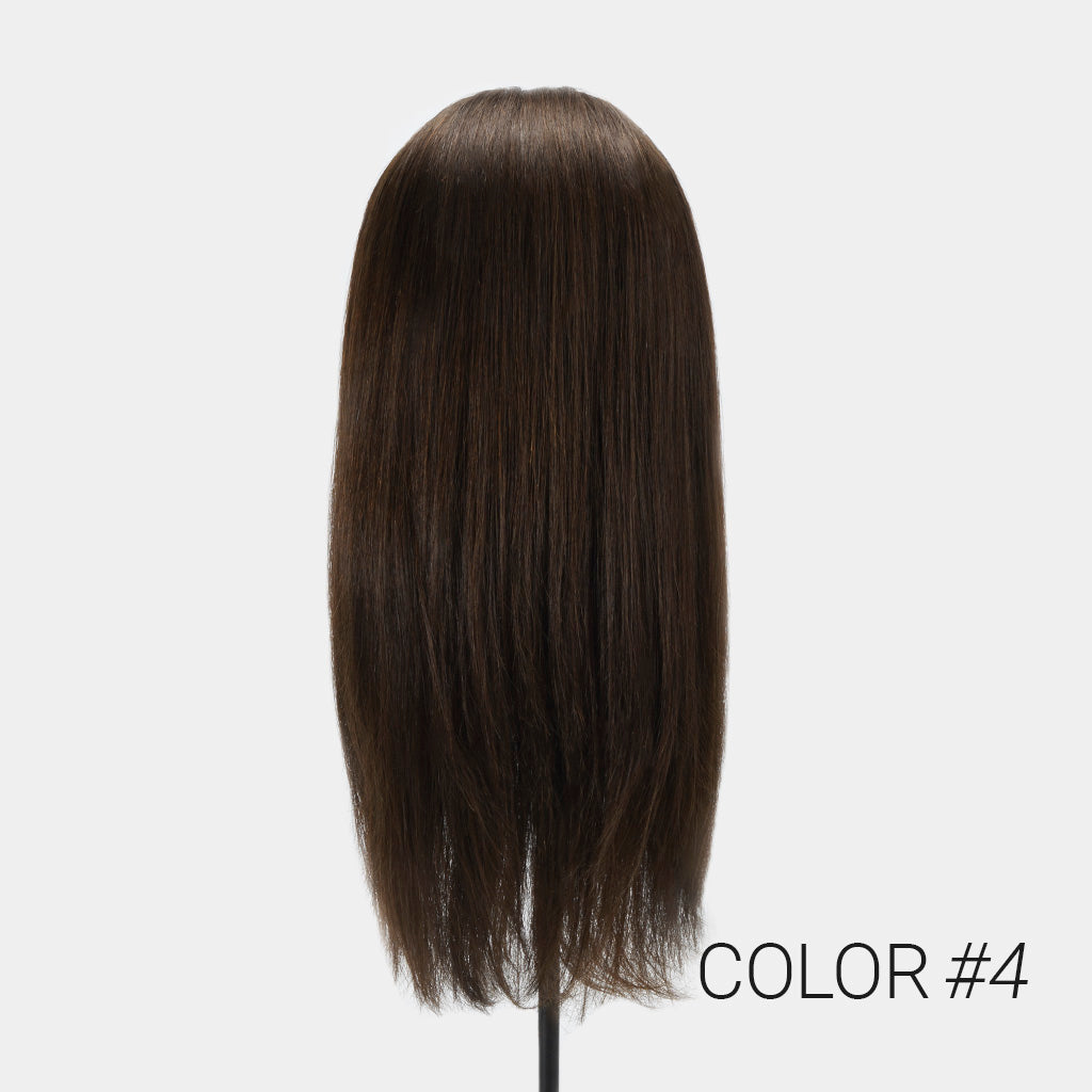Heather Deluxe Human Hair Medical Grade