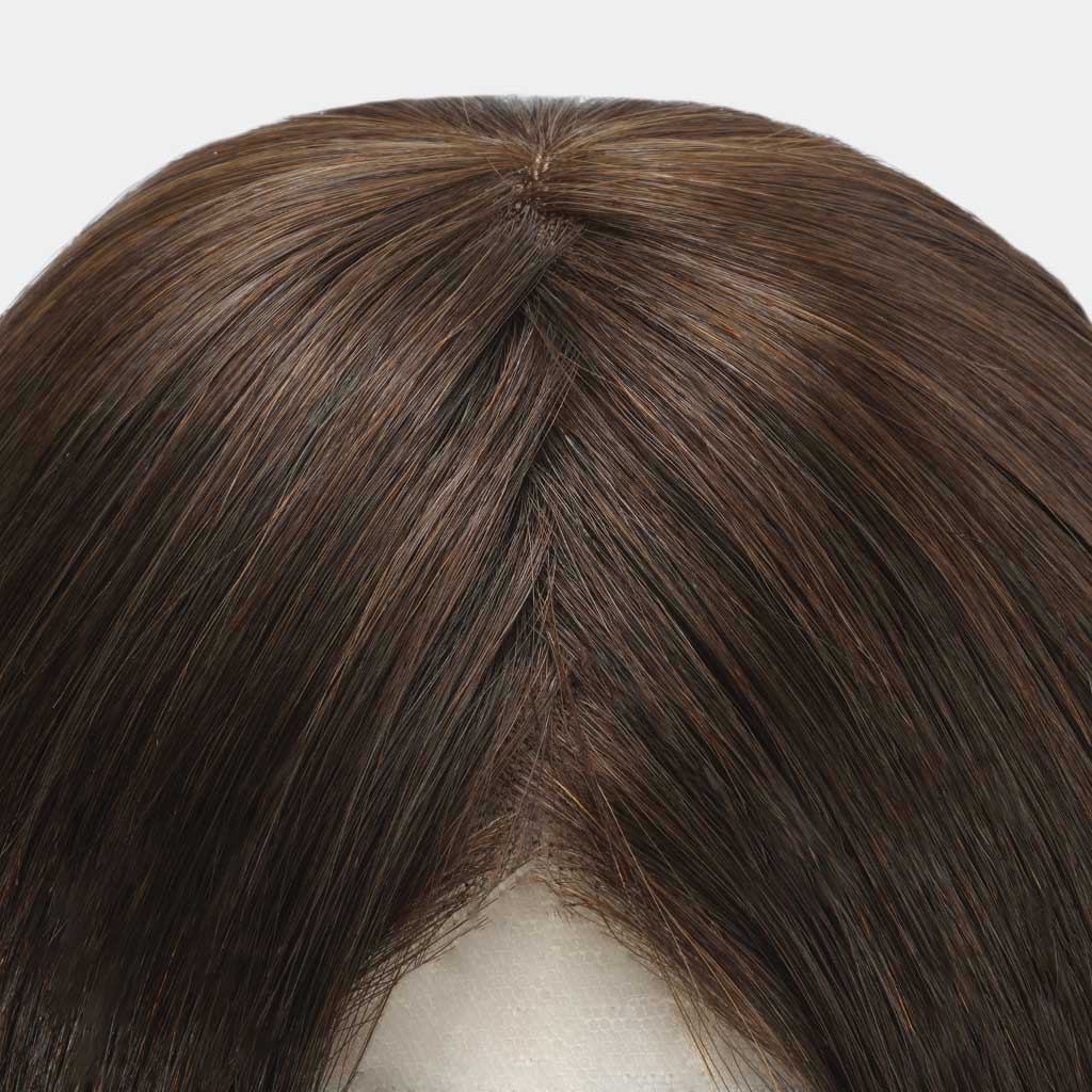 Heather Deluxe Human Hair Medical Grade