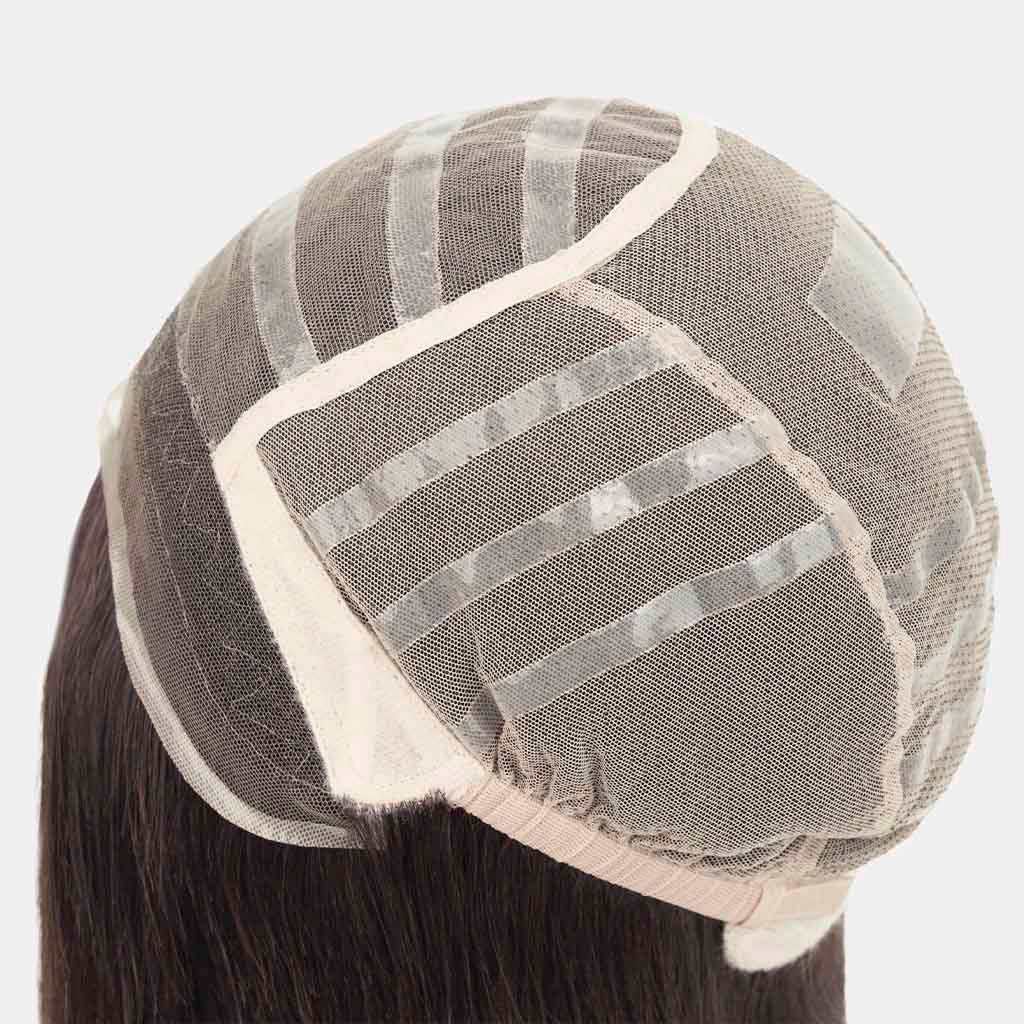 Heather Deluxe Human Hair Medical Grade
