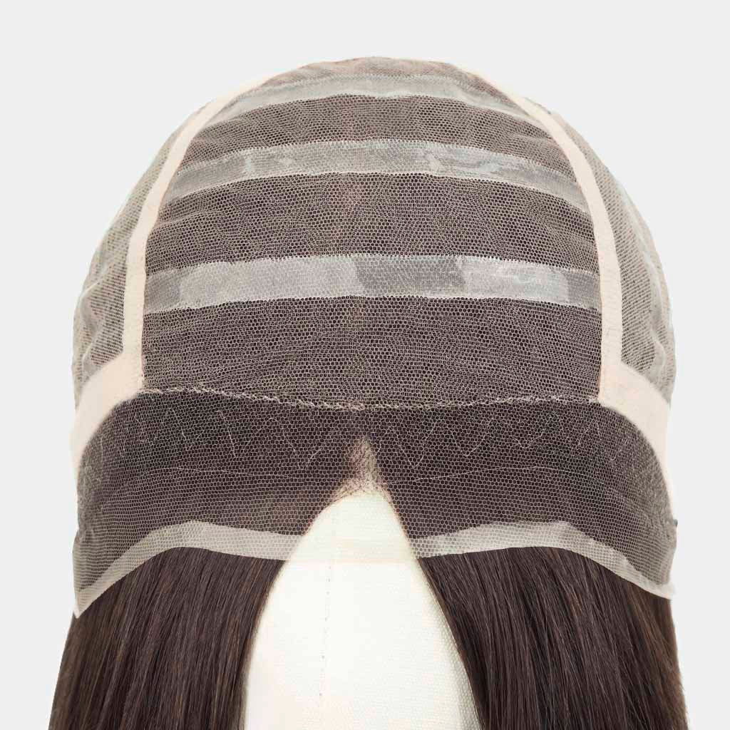 Heather Deluxe Human Hair Medical Grade