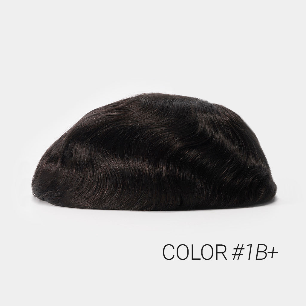 HS1E Thin Skin Hair System 0.12 mm With Increased Lifespan