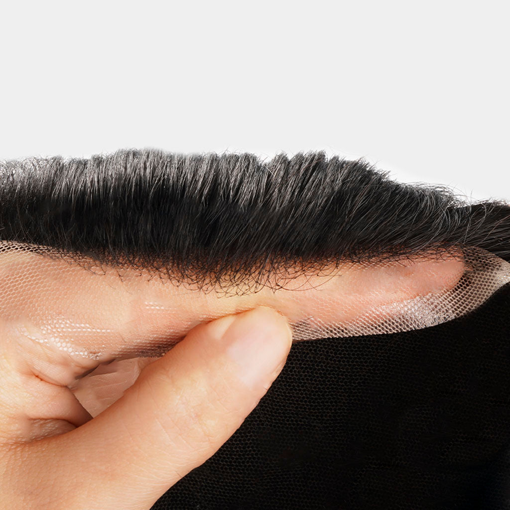 HS7F Full Lace Hair System