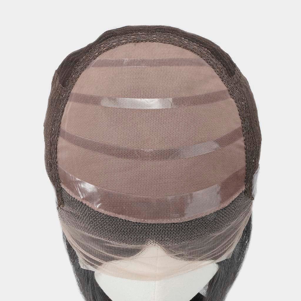 HW-1 | Medical Grade Wigs for Caucasians