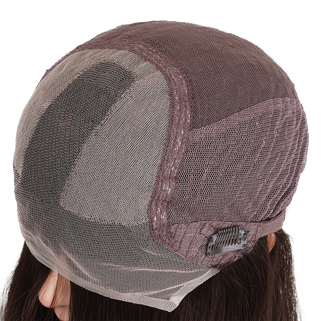 HW-2 | Natural-Look Medical Grade Wig for Alopecia
