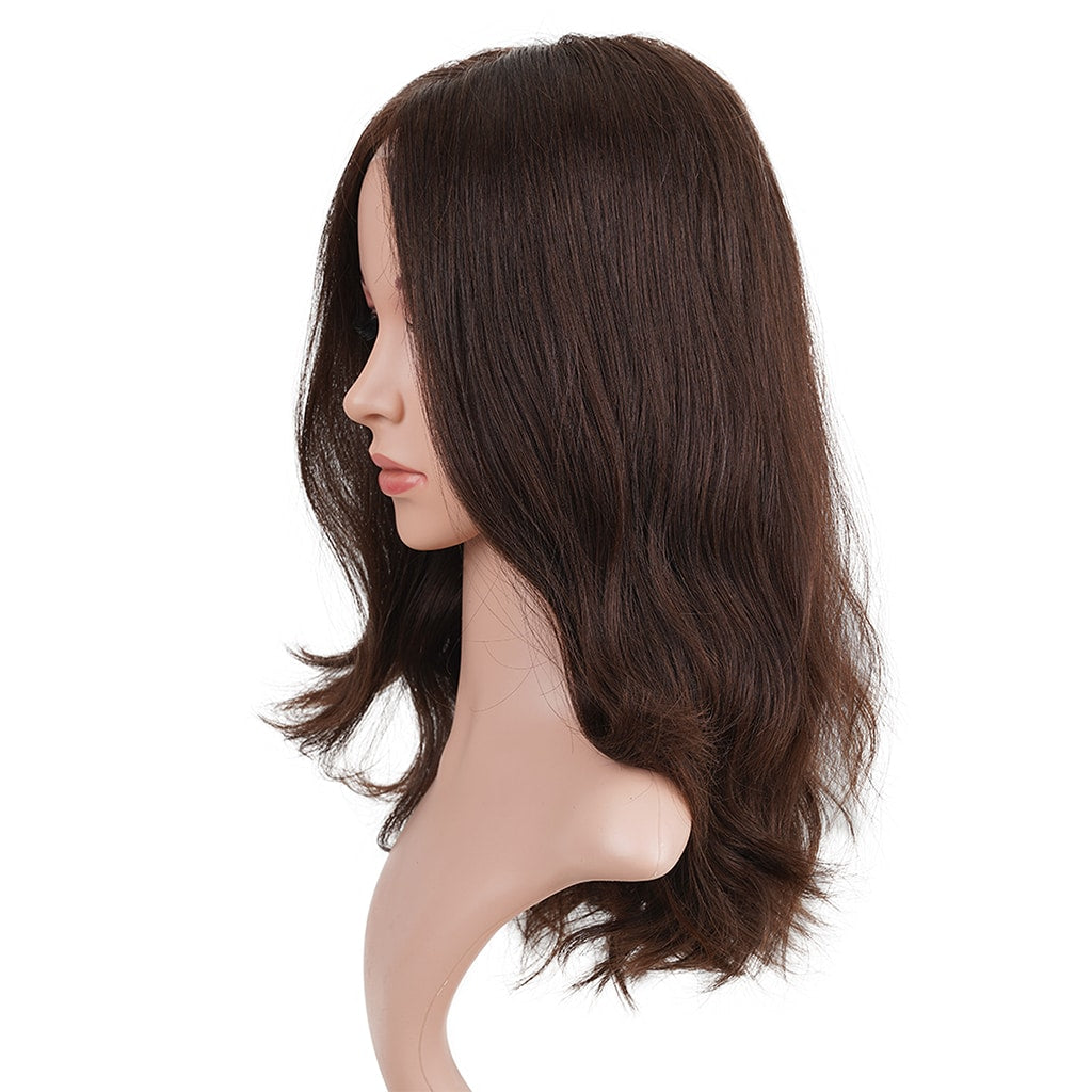 HW-2 | Natural-Look Medical Grade Wig for Alopecia