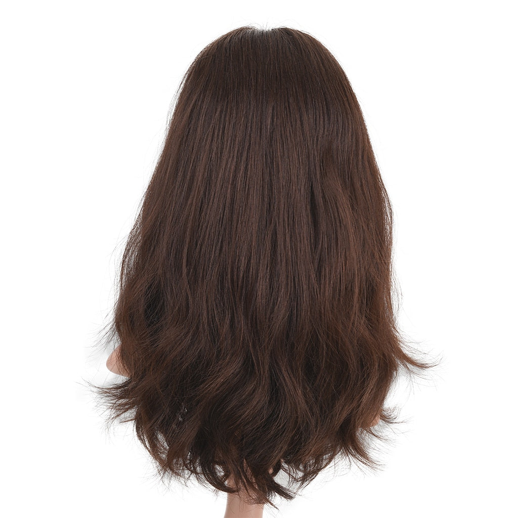 HW-2 | Natural-Look Medical Grade Wig for Alopecia