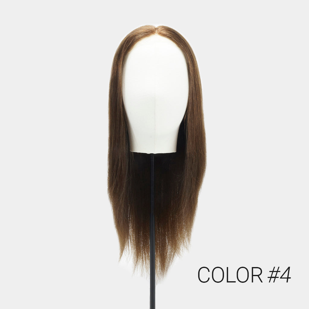MD01 | 100% Human Hair Medical Grade Wig