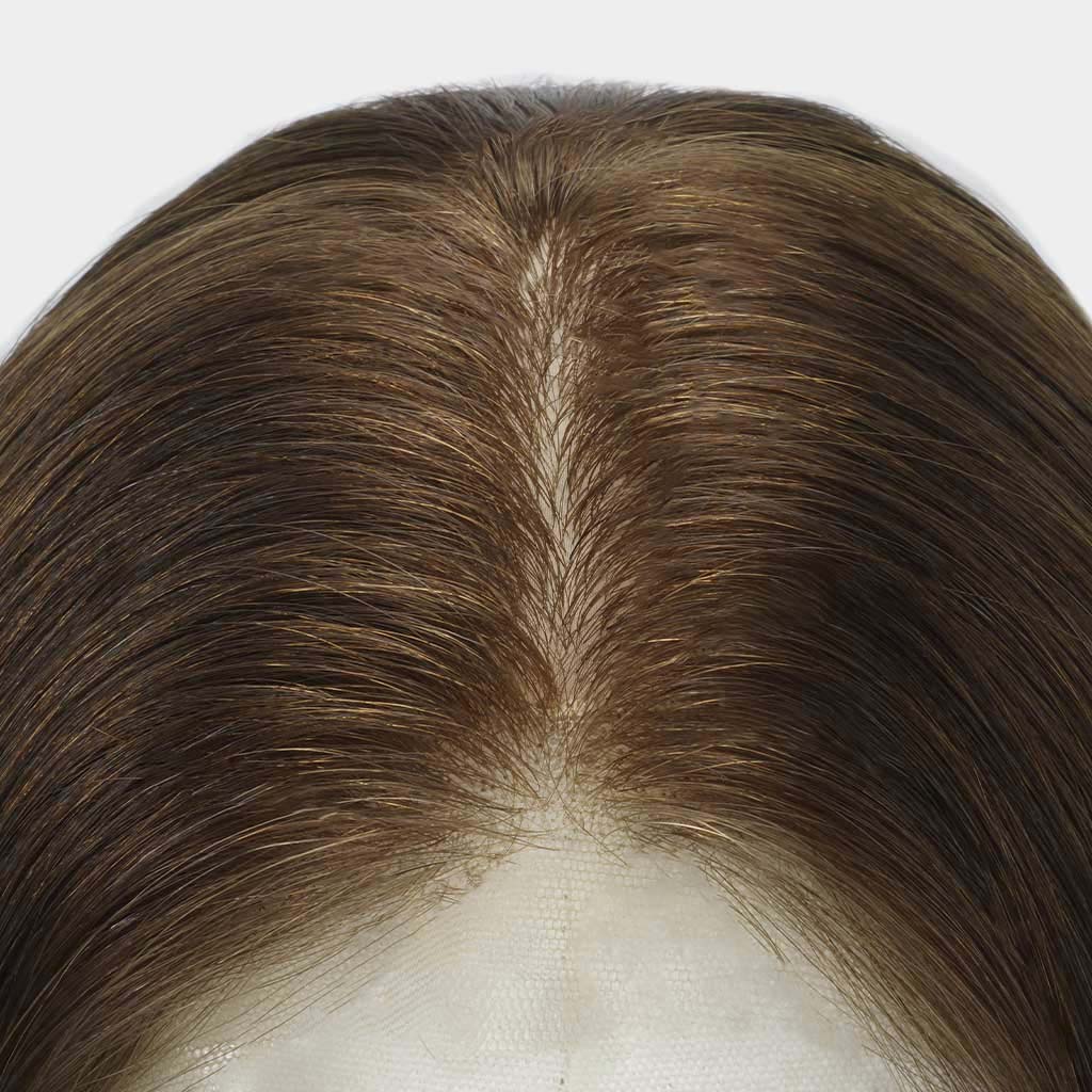 MD01 | 100% Human Hair Medical Grade Wig
