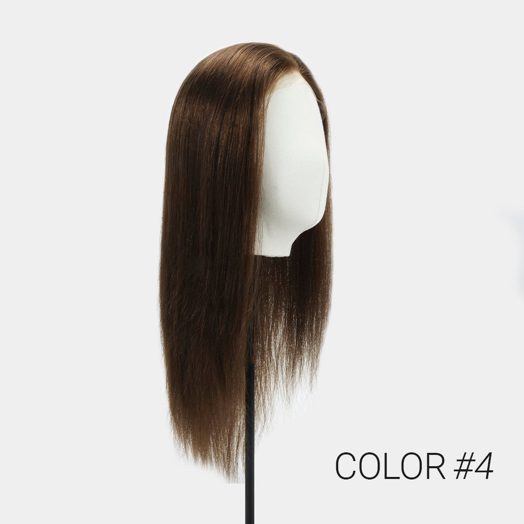 MD01 | 100% Human Hair Medical Grade Wig
