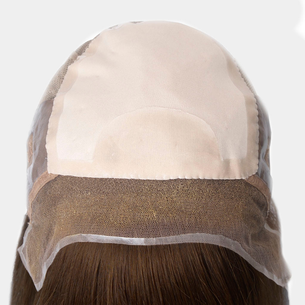 MD01 | 100% Human Hair Medical Grade Wig