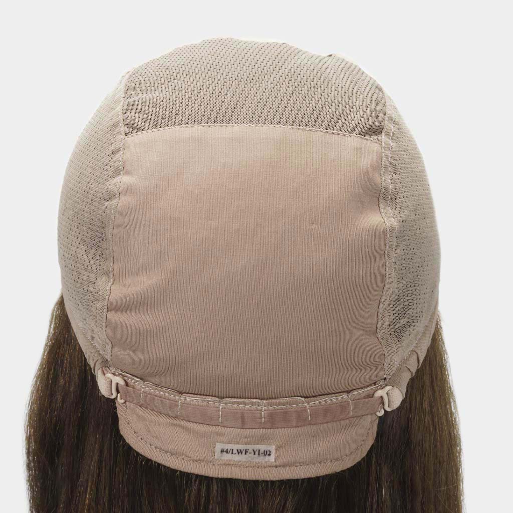 MD01 | 100% Human Hair Medical Grade Wig
