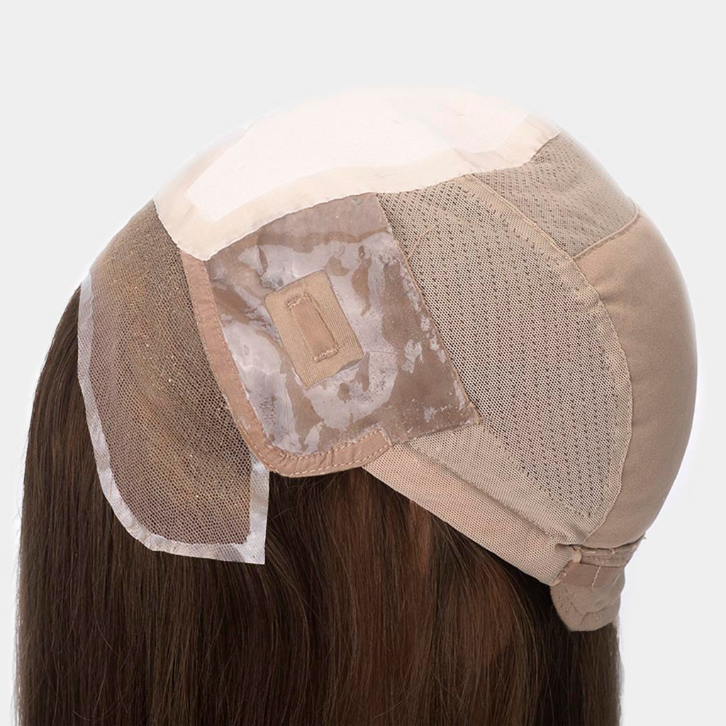 MD01 | 100% Human Hair Medical Grade Wig