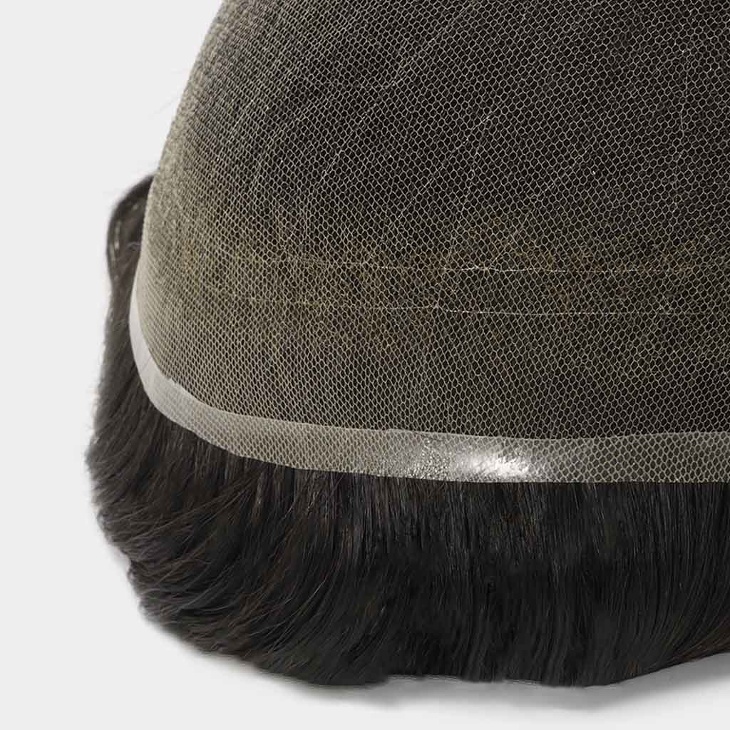 N6M Swiss Lace Men's Hair