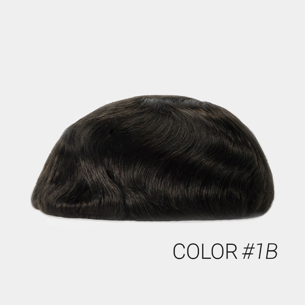 N6M Swiss Lace Men's Hair
