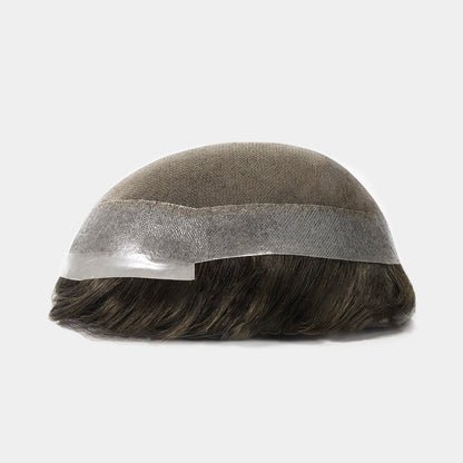 Australia Men's Lace Hair