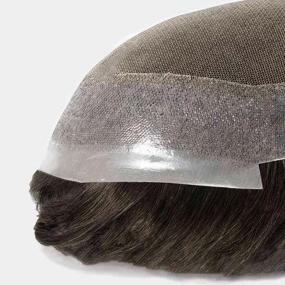 Australia Men's Lace Hair