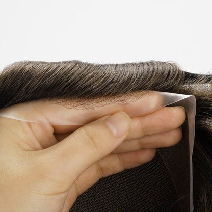 Australia Men's Lace Hair