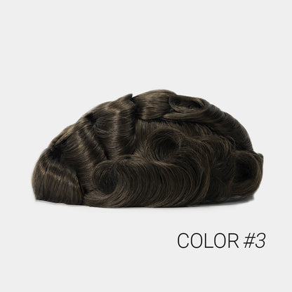 Australia Men's Lace Hair