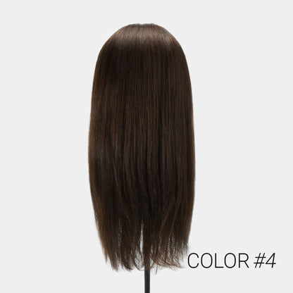 Heather Deluxe Human Hair Medical Grade