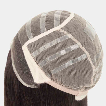 Heather Deluxe Human Hair Medical Grade