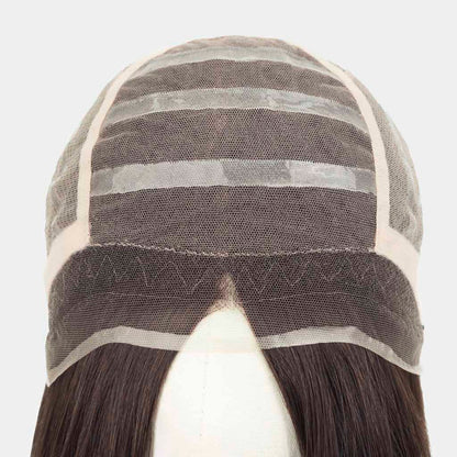 Heather Deluxe Human Hair Medical Grade