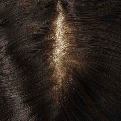 HS1VM V-loop Skin Hair System 110% Density