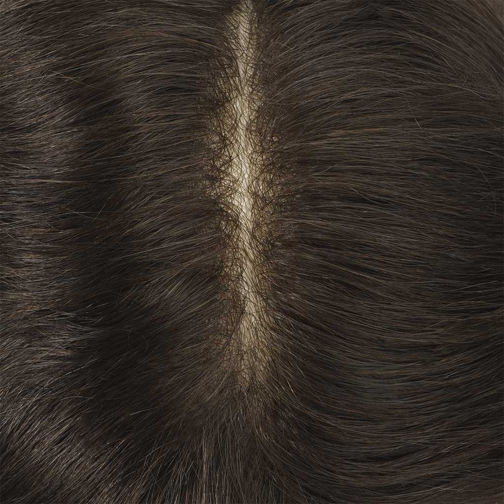 HS1V V-loop Hair System 0.06 mm PU Skin