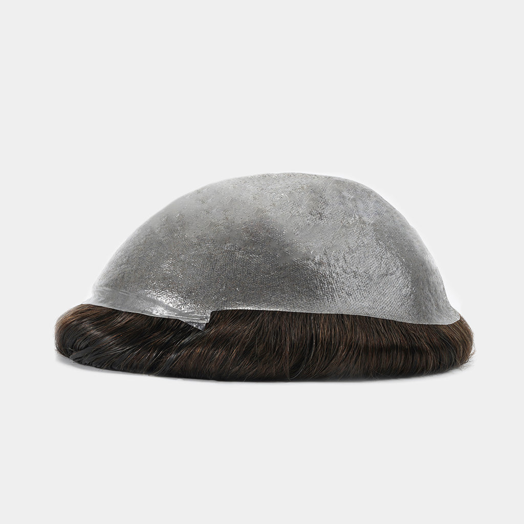 HS1V V-loop Hair System 0.06 mm PU Skin