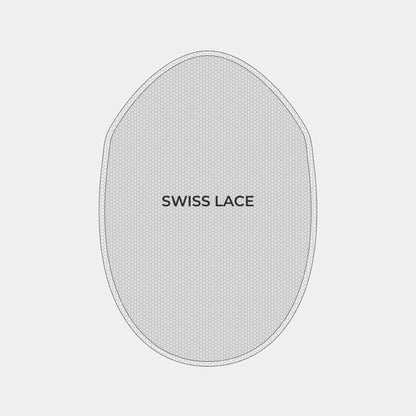 HS7R Full Swiss Lace Hair