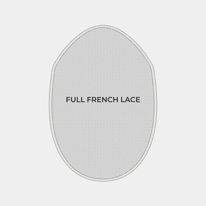 HS7F Full Lace Hair System