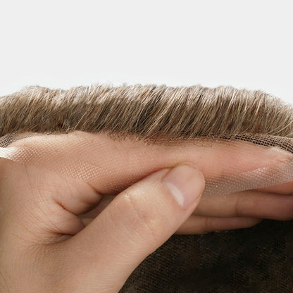 HS7R Full Swiss Lace Hair