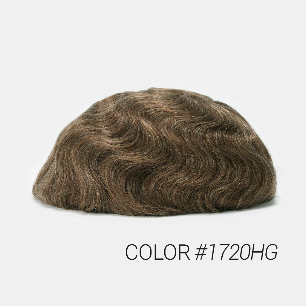 HS7 Full Swiss Lace Hair