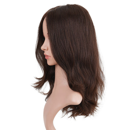 HW-2 | Natural-Look Medical Grade Wig for Alopecia