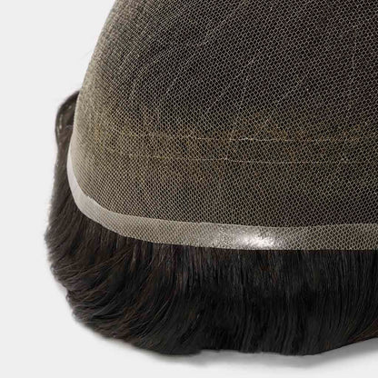N6 Swiss Lace Hair System