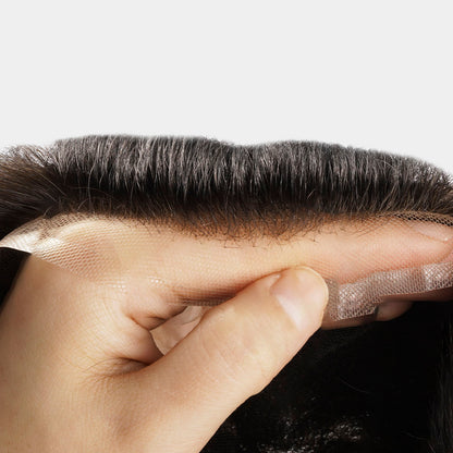 N6 Swiss Lace Hair System